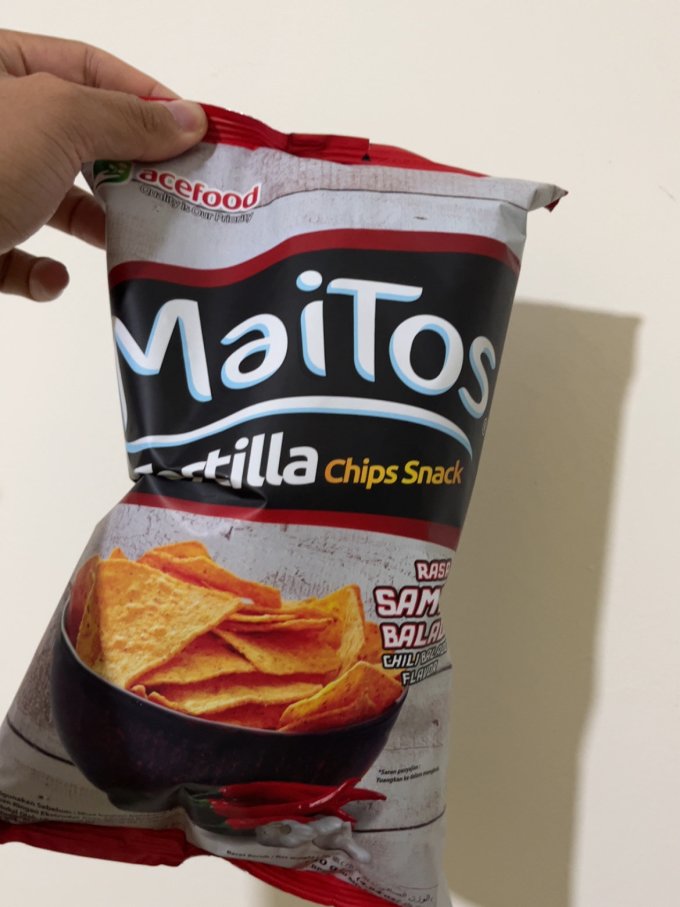 膨化食品