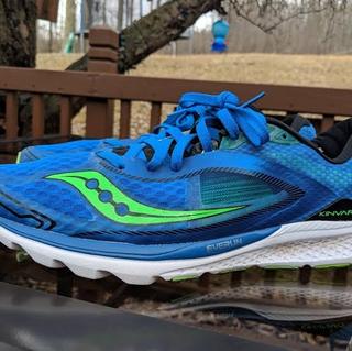 kinvara7代好跑鞋，跑出健康新生活