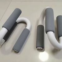我的流汗日记之俯卧撑装备-俯卧撑支架