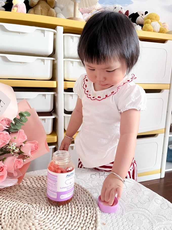 澳特力婴幼儿钙铁锌