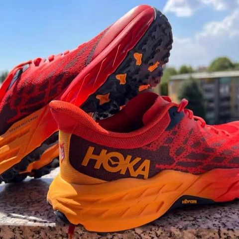 跑鞋分享之HOKA SpeedGoat 5