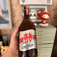 鲸都鲜酿 精酿啤酒 搭配火锅 800ml喝一瓶