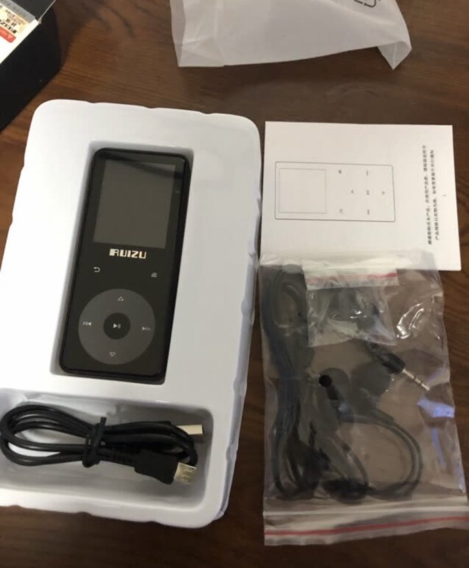 随身播放器