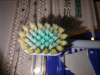 给牙齿云端般感受