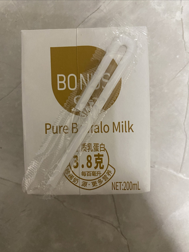 宝藏乳品，还是百菲酪的水牛奶好喝