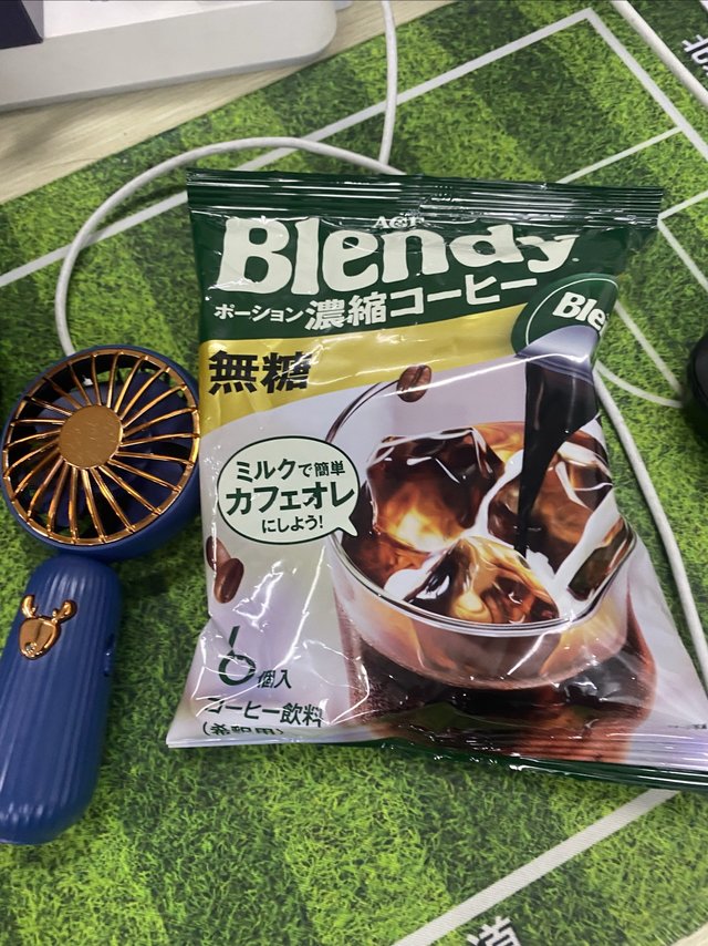 选择咖啡液，没有开水也能调