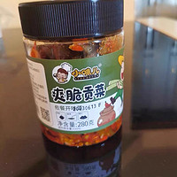 湖南剁椒贡菜下饭菜，口感脆爽，开胃咸菜，伴饭佳品