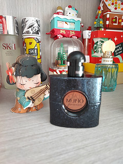 ysl黑奥飘铭女香   50ml