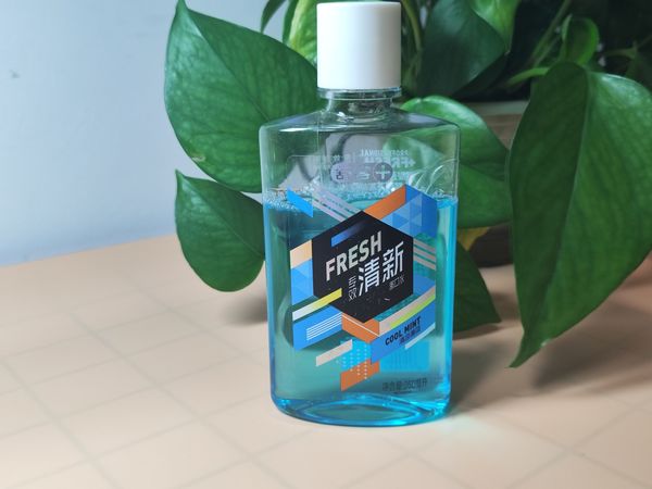 舒客的漱口水性价比高