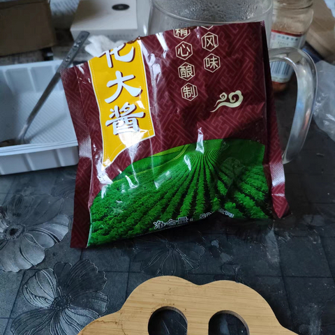 正宗东北大酱，农家自制，优惠价购得