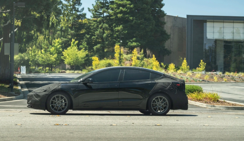 网传|特斯拉Model 3改款车型计划9月1日上市，预计20万元左右