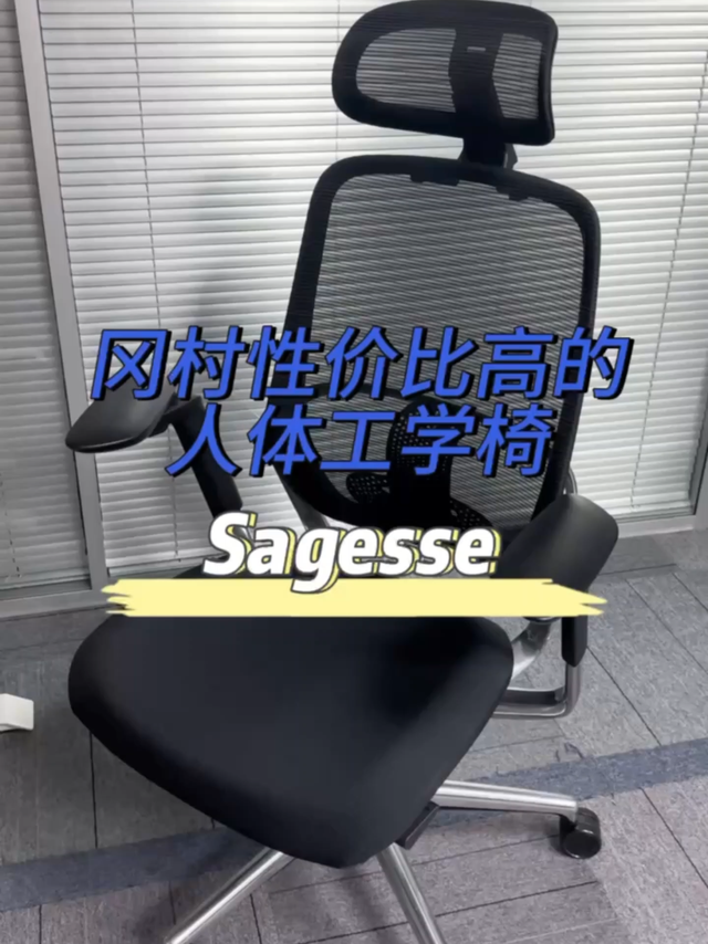 奥卡姆拉Sagesse 久坐办公的最优解
