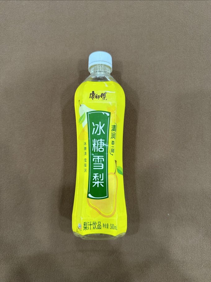 康师傅果汁饮料