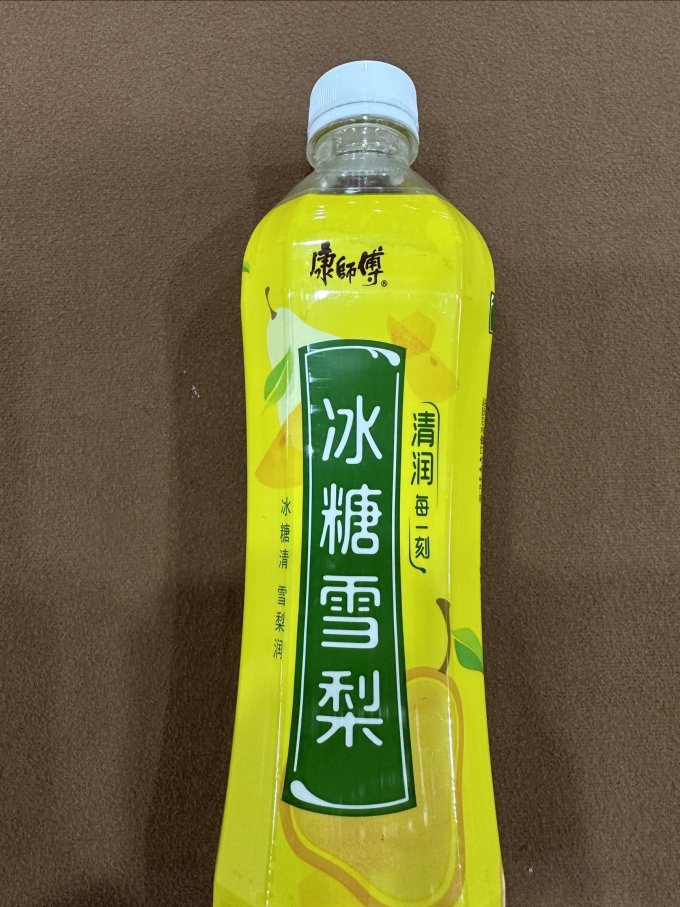 康师傅果汁饮料