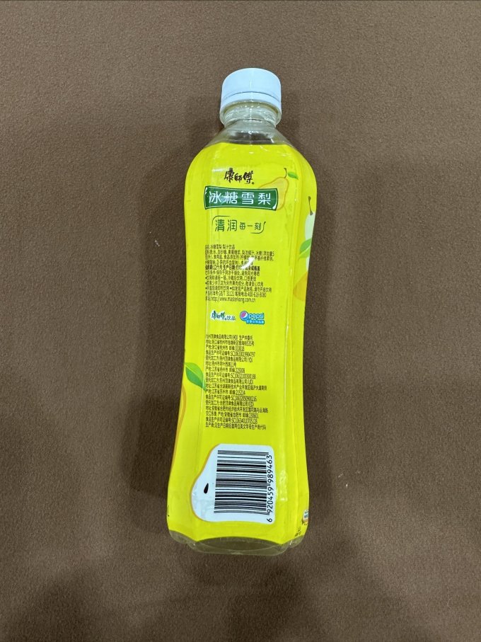 康师傅果汁饮料