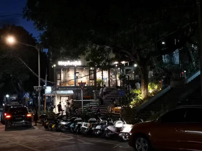 小吃快餐