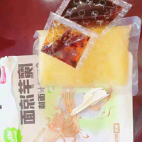 阿宽魔芋凉面：低卡速食新选择