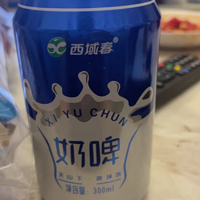 新疆西域春奶啤，乳酸菌发酵风味，享受非啤酒饮品新体验！