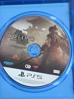 ps5游戏《卧龙：苍天陨落》