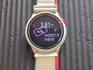 流汗计划|今日晨跑，分享我的pace2数据
