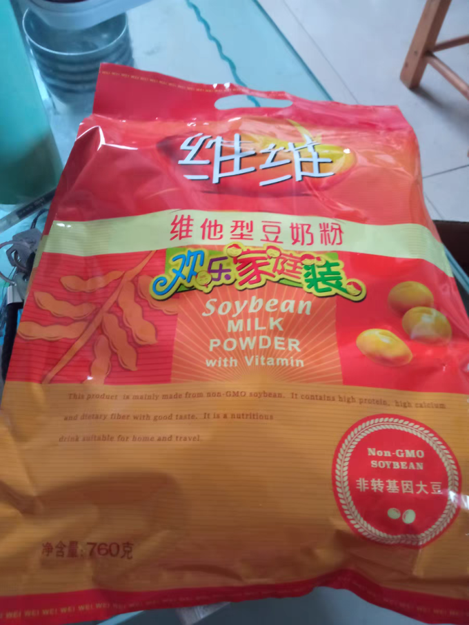 维维豆奶粉