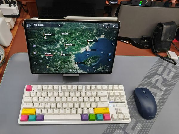 知道你为啥打不好FPS手游么？换华为吧！