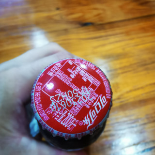 经典玻璃瓶可口可乐