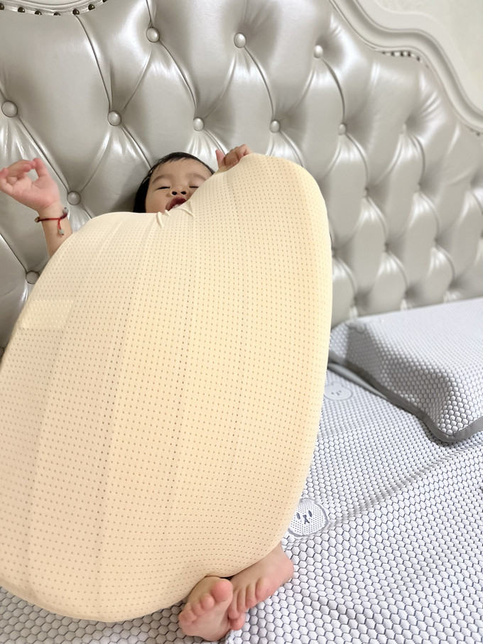小米有品婴儿枕头
