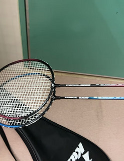 李宁（LI-NING） 羽毛球拍轻型初学训练耐打