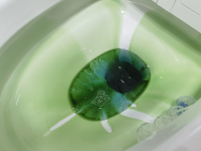 威猛先生洁厕块