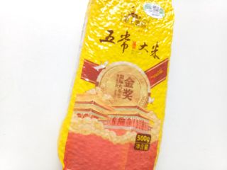 金牌有机大米——圣上一品五常大米
