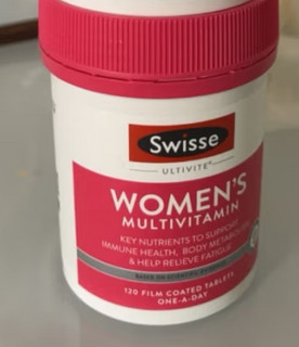 分享Swisse斯维诗 女士复合维生素片