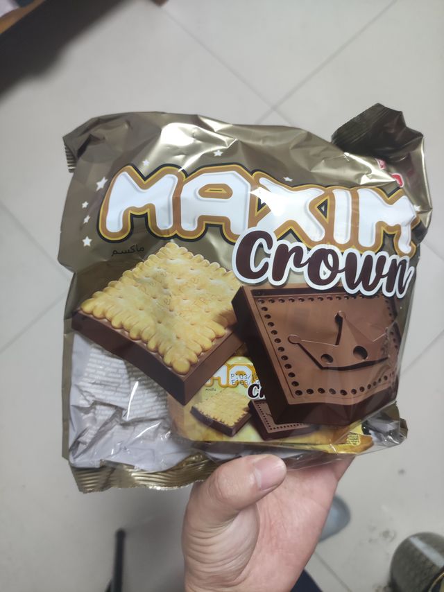 【爆款】巧克力饼干，酥脆可口，快来品尝！