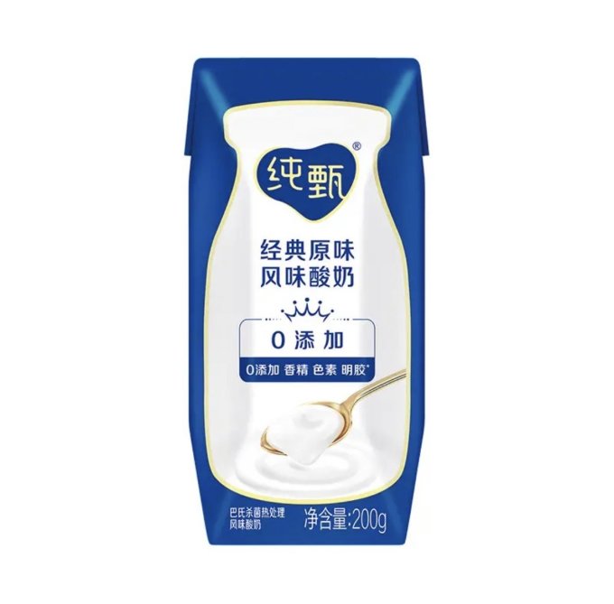 蒙牛牛奶怎么样 纯甄酸奶_什么值得买