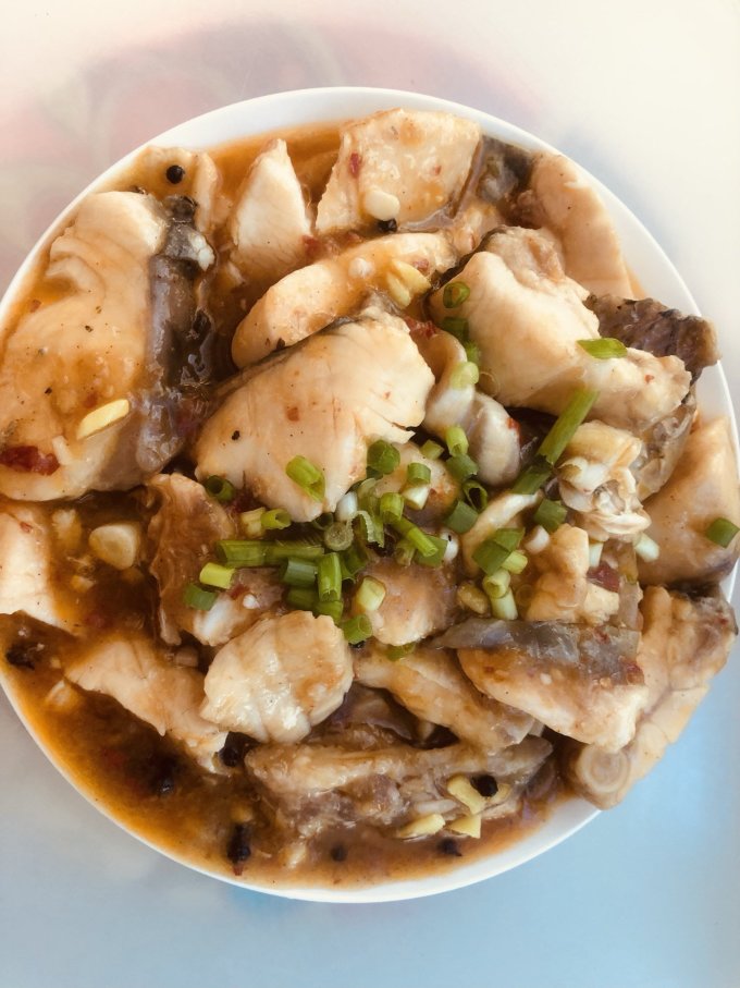 九善食鱼类