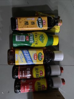 调味料一网打尽