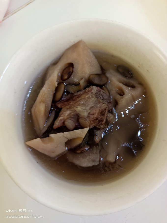 藕荷泥蔬菜