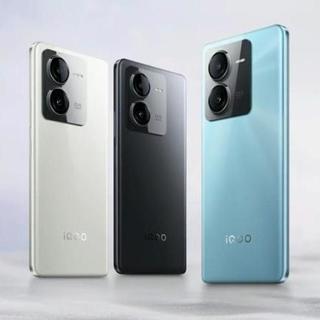 LCD永不为奴！iQOO Z8 系列发布，搭天玑8200、LCD 零感光护眼屏，120W快充+大电池