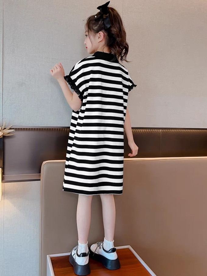女童连衣裙
