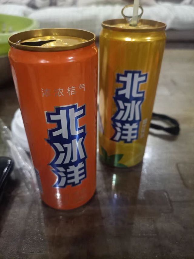 夏天推荐喝北冰洋