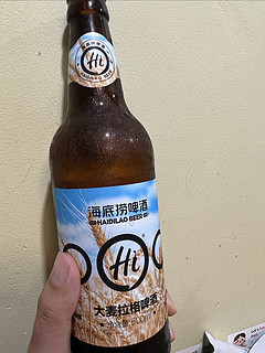中国第五的啤酒厂：海底捞