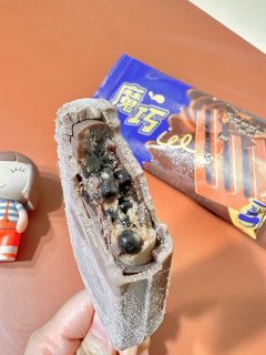 有豆又有料，满满流心酱的网红雪糕终于吃到