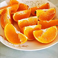 多吃橘子补充，维生素C。