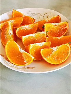 多吃橘子补充，维生素C。