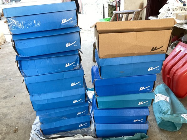 个位数帆布鞋！真值！