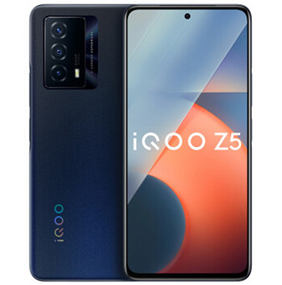 ​iQOO Z系历代处理器Geekbench 5成绩汇总