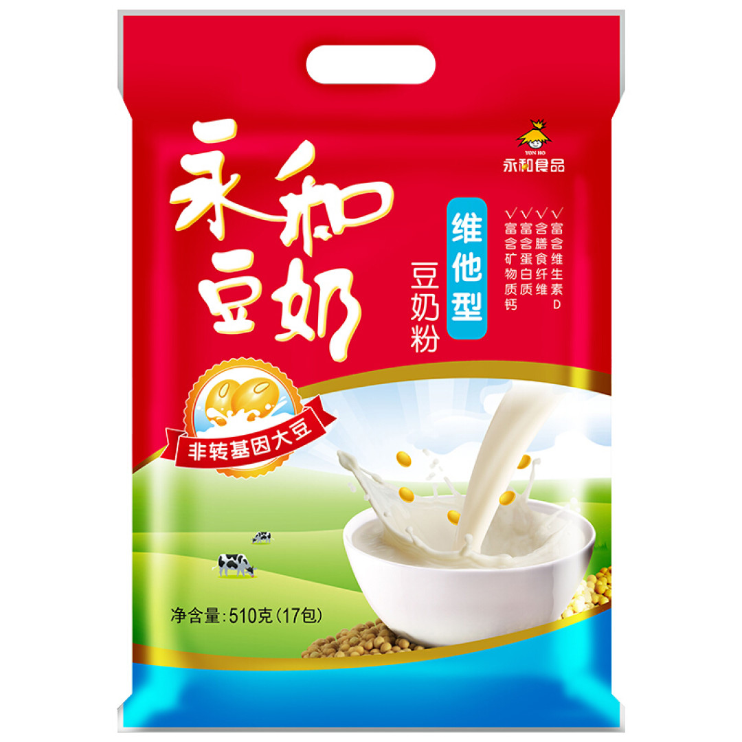 豆奶粉，你喜欢喝不？