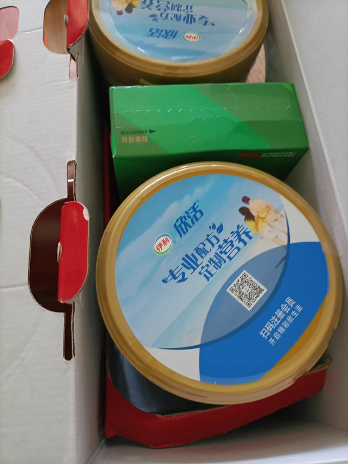 成人奶粉