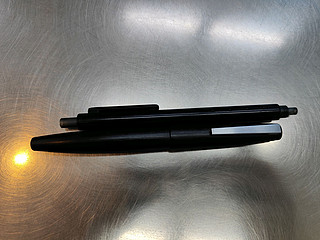 网红钢笔金豪80：造型精美但缺少创新