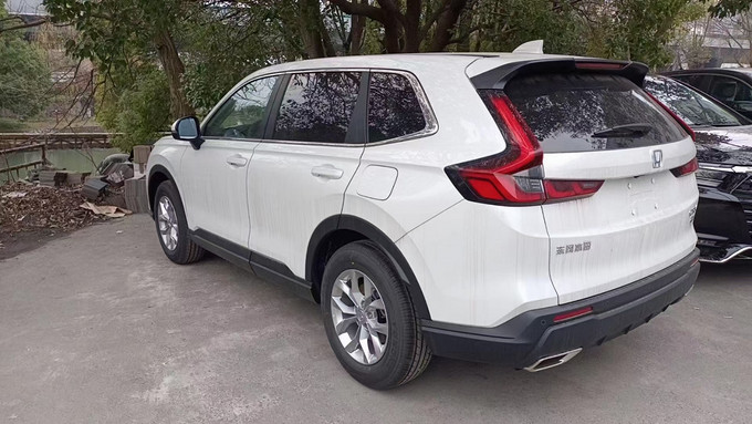 东风本田紧凑型SUV